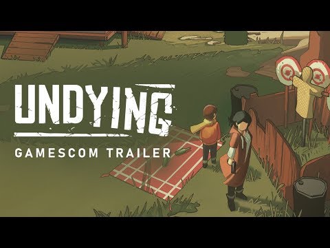 UNDYING Gamescom Trailer | PC, Console | 2020