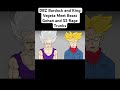 DBZ Bardock And King Vegeta Meet Beast Gohan And SS Rage Trunks Dragonball DBZ Bardock And King Vegeta Meet Beast Gohan And SS Rage Trunks Dragonball