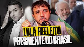 OFFICIAL STATEMENT - LULA IS RE-ELECTED PRESIDENT OF THE REPUBLIC