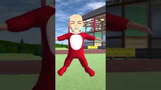 Botak tingki wingki #sakuraschoolsimulator #sakura