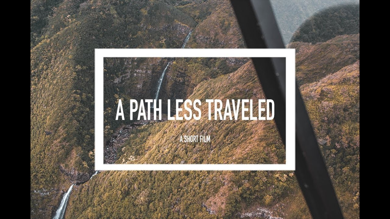 A Path Less Traveled - Ryerson Film Submission 2019