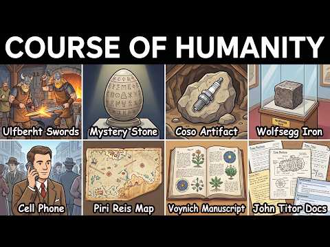 10 Objects From Time Travelers That Changed The Course Of Humanity