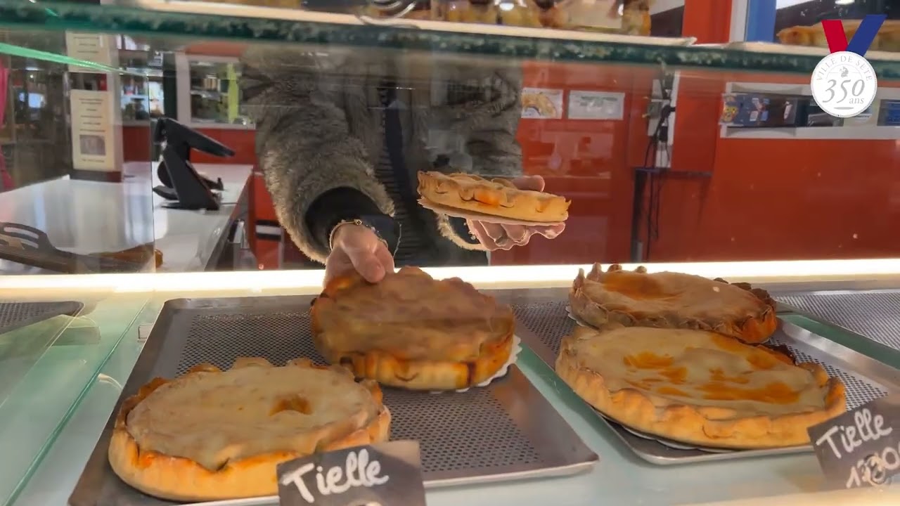 Histoire de Sète : les halles