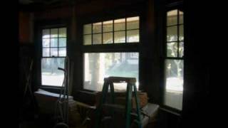 Halsey House before completion Slideshow-Medium.m4v