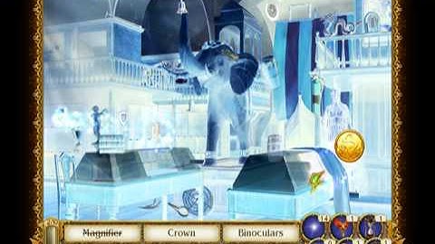 Time Gap: Hidden Object Mystery