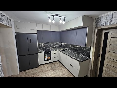 Кухня Вельвет Союз-Мебель 