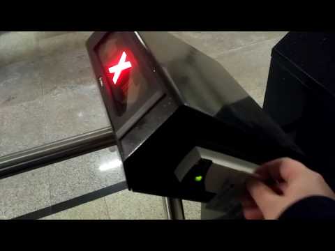 Проблемы со считывателем Parsec PNR-P19.B .