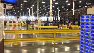 Secrets Of Amazon's Carlisle Pa. Warehouse