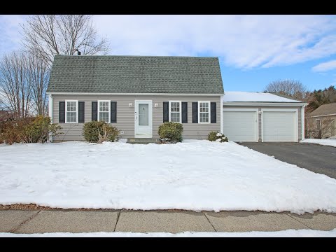 85 Guarino Drive, Middletown, CT home video tour