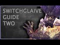 Nioh 2: Adept Lessons - 86 - Switchglaive Guide II