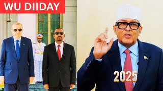 DEG__abiy axmed o caawa Hal qodob kadiiday erdogan o somaliland si toos ulaso hadlay \u0026mw muse bixi o