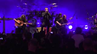 09 Blind Guardian Skalds and Shadows live Bucharest 2015