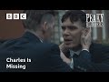 Charles Shelby Is Missing | Peaky Blinders