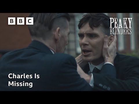 Charles Shelby Is Missing | Peaky Blinders