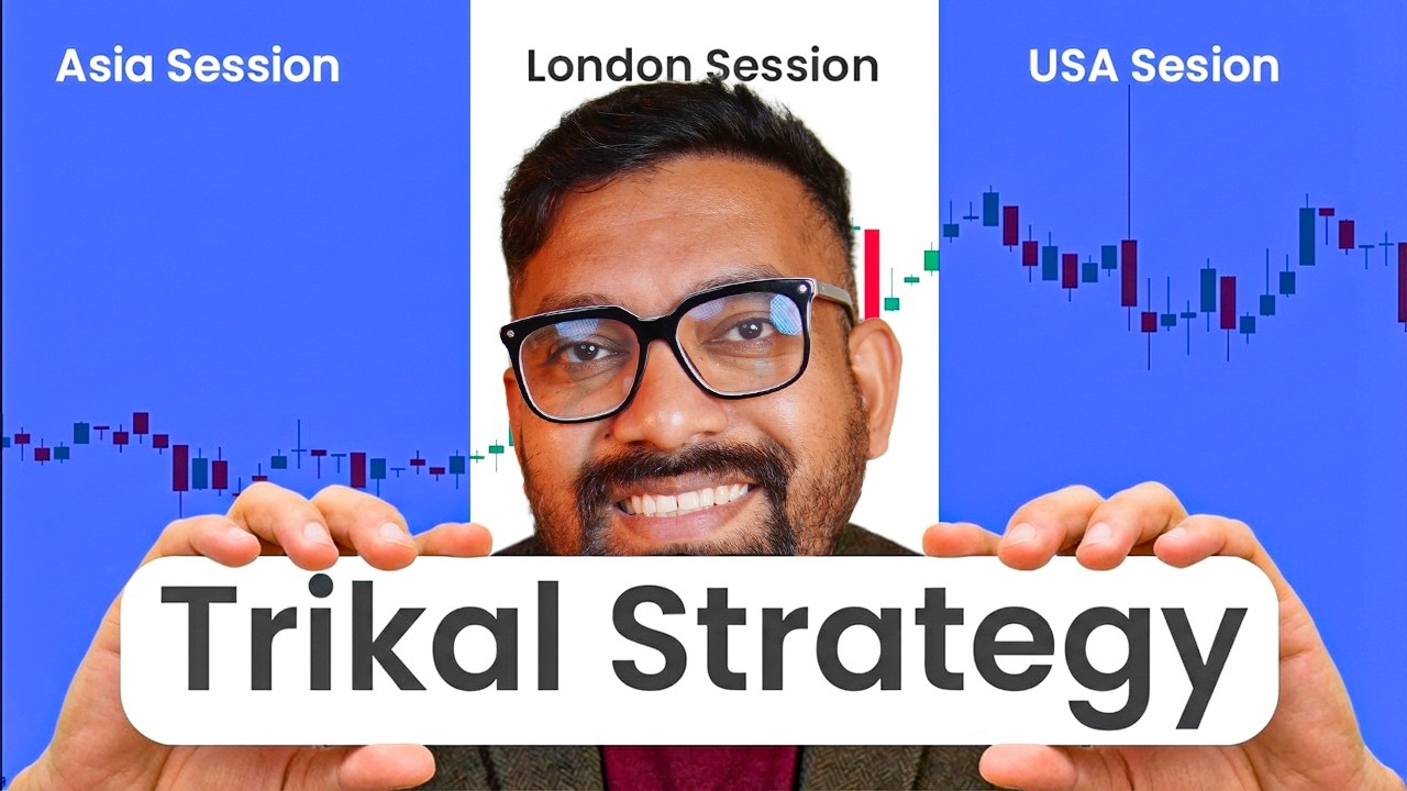 Master Any Market with This One Strategy | Trikal + Trap Levels + EMA | Dr. Devendra Pratap Singh