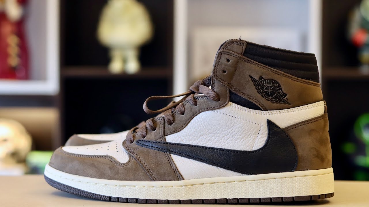 aj 1 travis scott release