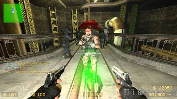 CSS Zombie Escape FFVII Mako REACTOR_v5_1 EXTREME2 Duo WIN