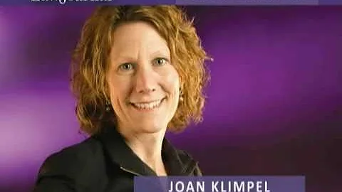 Joan Klimpel - 2014 Women in the Law