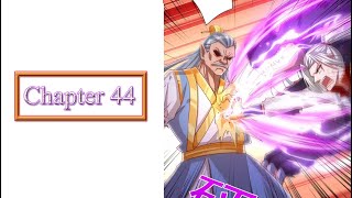 Super Eating System chapter 44 English Subtitle