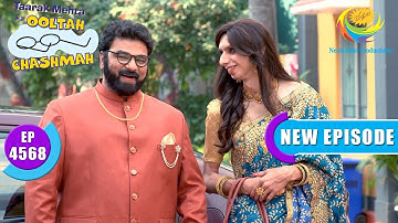Chunnilal Reach Gokuldham | Taarak Mehta Ka Ooltah Chashmah| Full Ep 4568 | 29 Nov 2025 |New Episode