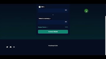 Everything can be swapped PoseiSwap