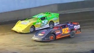 Old Bradford Speedway Crate Late Model Feature
