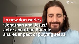 In new docuseries ‘Jonathan and Jesus,’ actor Jonathan Roumie shares impact of playing Jesus