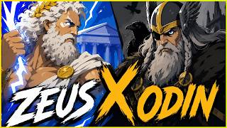 DEUSES GREGOS X NÓRDICOS: QUEM VENCE? - REACT