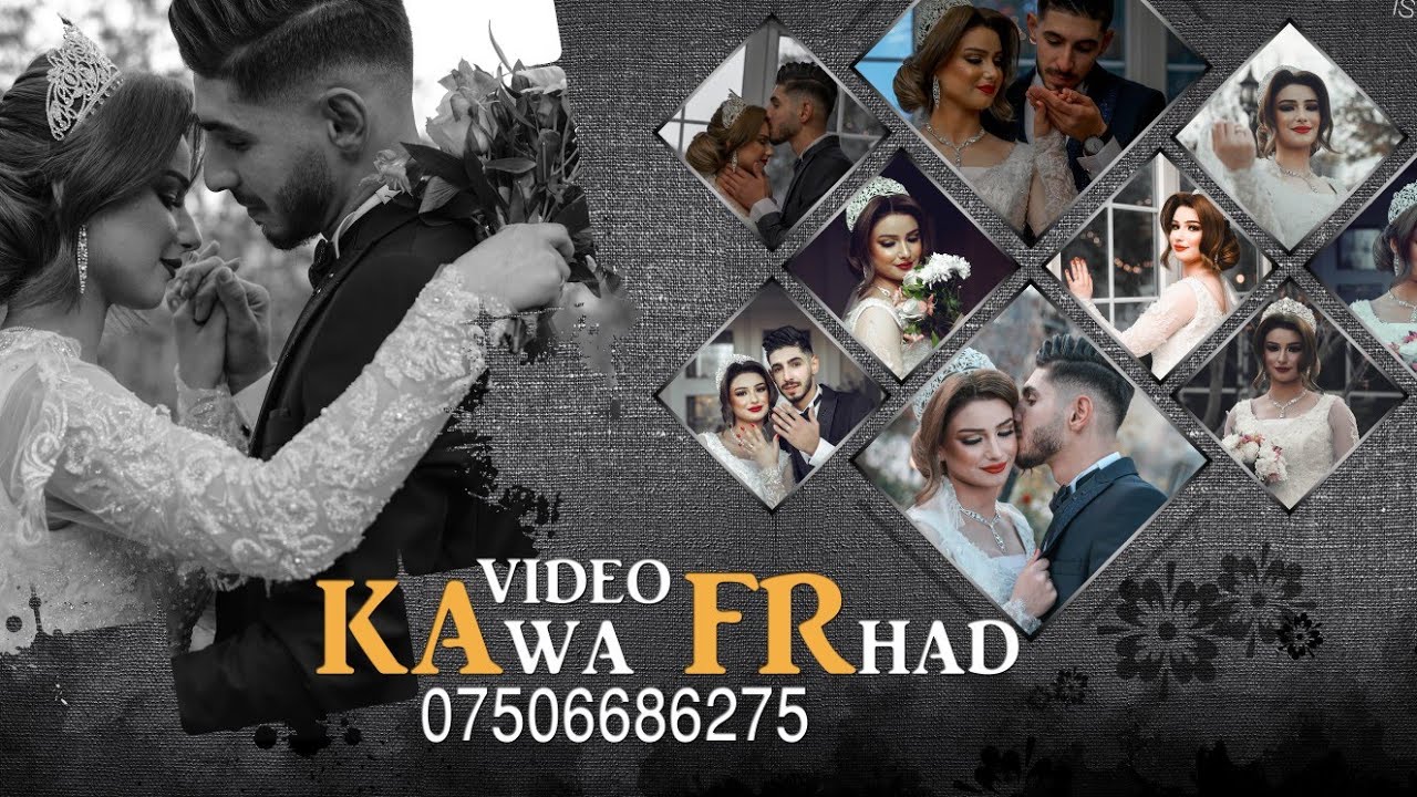 FRHAD. &. ROQIA.                       video 🎥 kawa frhad