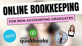 How to Become a Virtual Bookkeeper | No Accounting Degree | StepbyStep for NonAccountants CC Eng