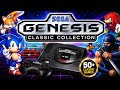Sega Genesis classic collection playthrough