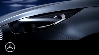 Mercedes-Benz Pickup “The Concept” – Teaser – Mercedes-Benz original