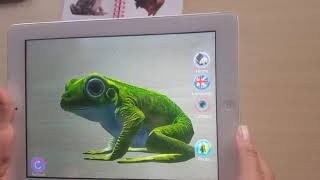 "العاب دورايمون Doraemon toys" الكتيبات التفاعلية والواقع الافتراضي المعزز بنظام AR screenshot 5