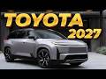 2027 Toyota Highlander Limited: Lujo, Confort y Tecnología en su Máxima Expresión”