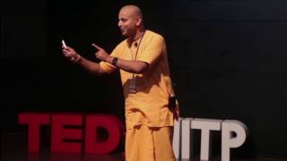 What makes life complete? | Gaur Gopal Das | TEDxMITP