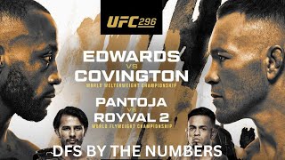 UFC 296 Full Card Breakdown & Predictions | Leon Edwards vs Colby Covington