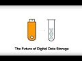 Dna data storage by twist bioscience