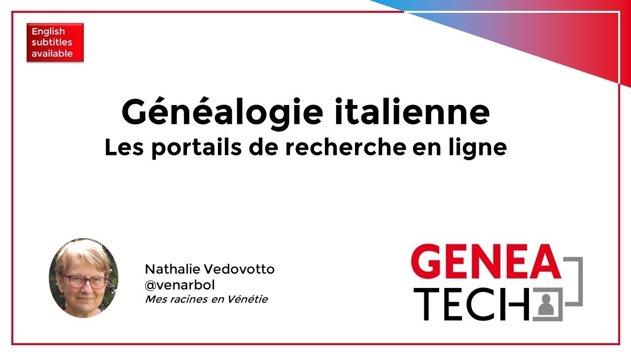 Ressources en ligne pour l'Italie - 1ere partie