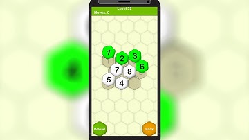Hexa Puzzle Sort - Brain Game
