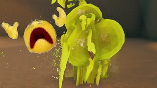 Deep Rock Galactic - Emoji Disintegrating In Pain Acid Death Sound Mod