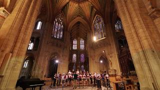 Rejoice in the Lamb - Benjamin Britten | The Choir of St John's College, Cambridge