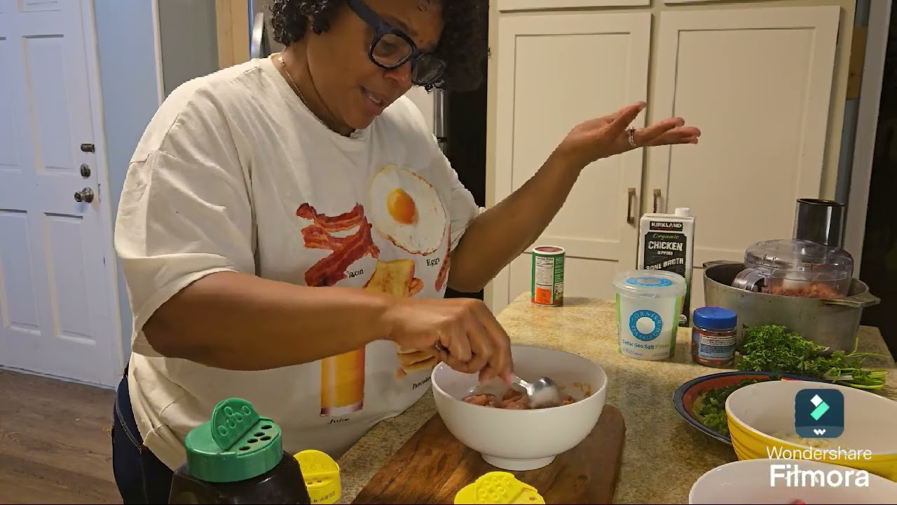 FULL SEMI UNEDITTED VIDEO...JAMBO RICE...GUMBO AND JAMBALAYA'S BABY