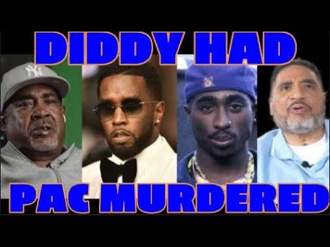 Reggie Wright & Keefe D Accuse Diddy of Involvement in 2Pacs Murder He is battling HOMOSeXUALITY 