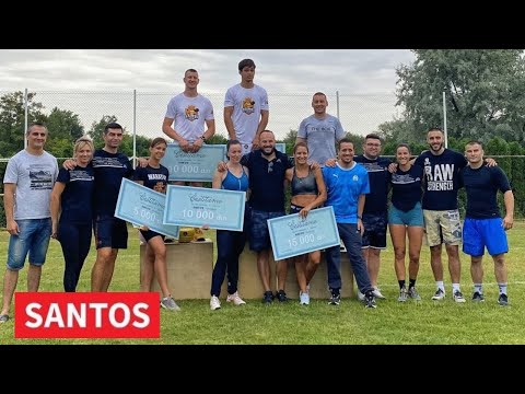 CROSS FIT SVE POPULARNIJI U ZRENJANINU - ODRŽANO JE I PRVO TAKMIČENJE CROSS FIT SVE POPULARNIJI U ZRENJANINU - ODRŽANO JE I PRVO TAKMIČENJE
