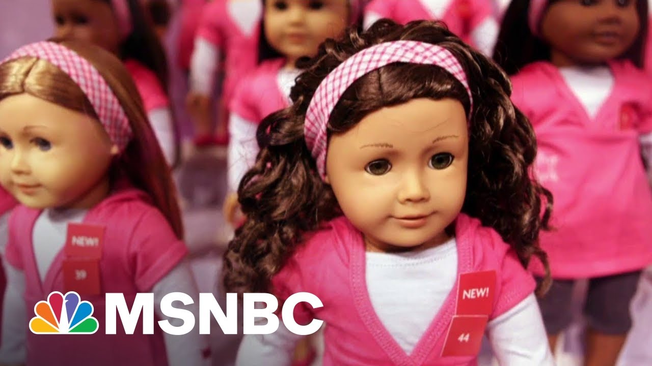 The GOP's Newest Culture War Target: American Girl Dolls | The ...