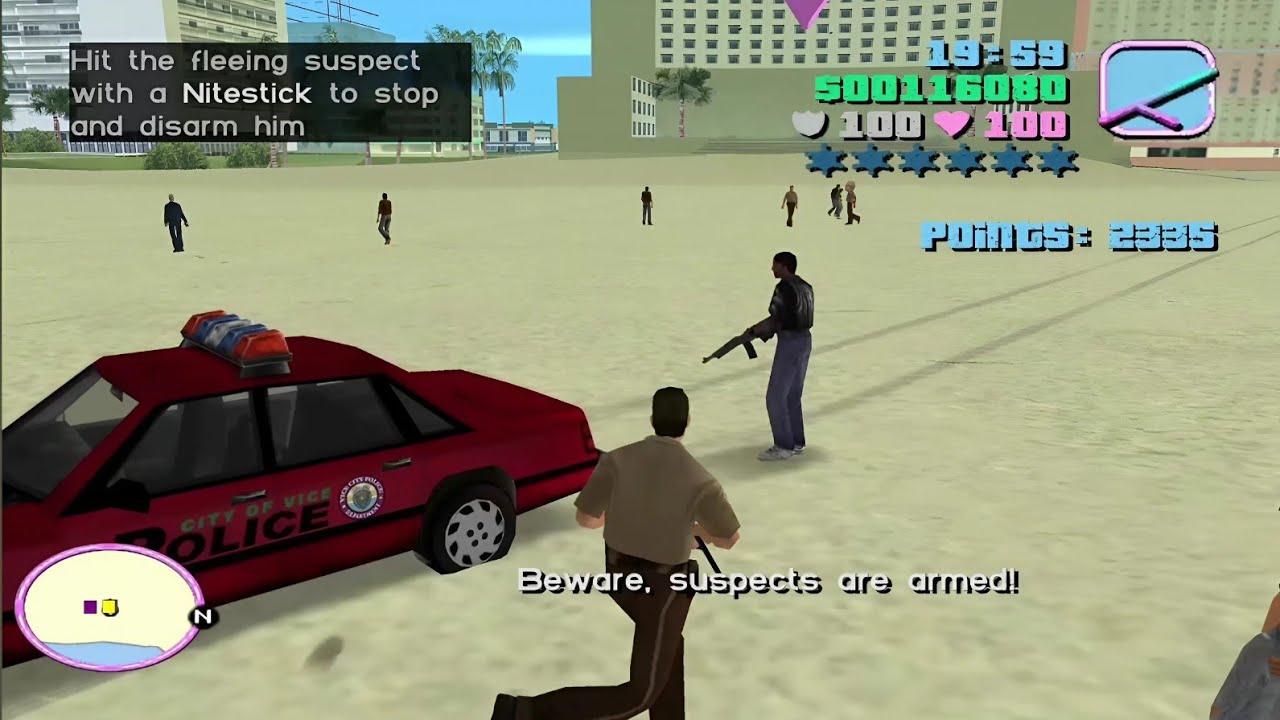 I Discovered This Mission In GTA Vice City After 11 Years
