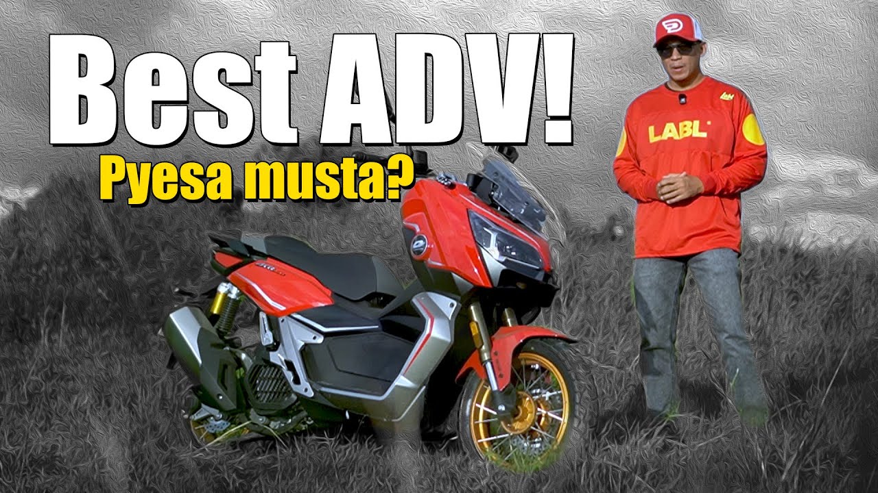 ATR 160 Full Performance Review from Bristol Motorcycles | Best ADVenture Scooter?!