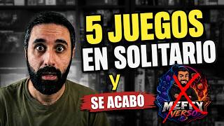 5 solitarios y se acabó screenshot 4