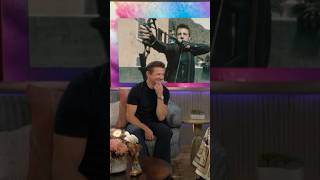 Jeremy Renner Reacts To Hawkeye Rumors