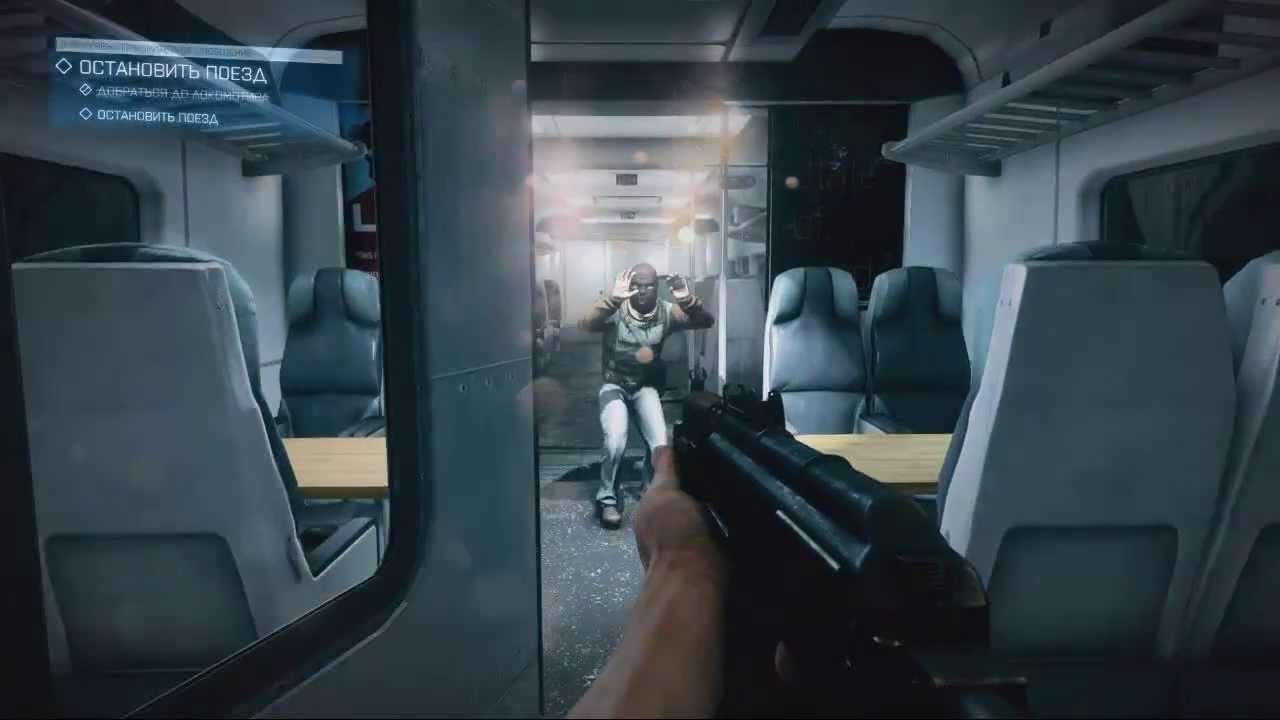 Battlefield 3 Максимальные настройки графики Full HD